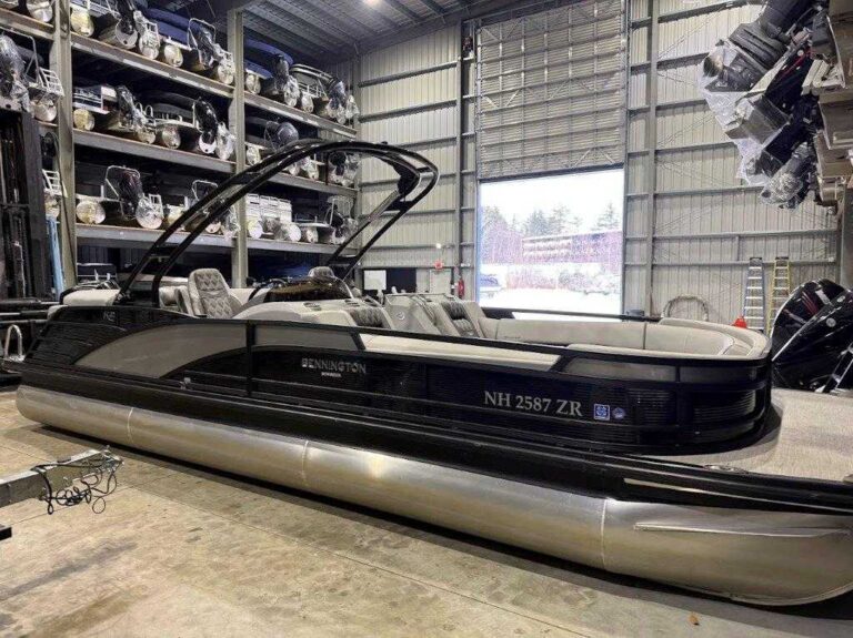 2021 Bennington 25RTFBA - Bowrider US-ETWK6565B121 [photo 23]